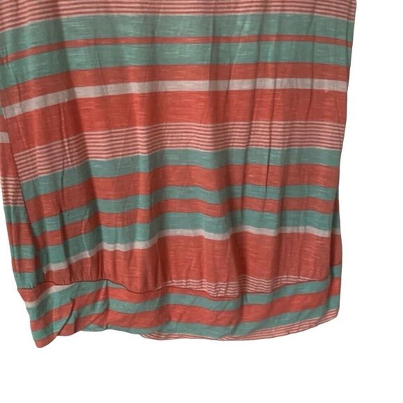 Pre Owned Women’s Lavish Maternity Tank Decorative Bow Top Sz Small Casual Style - Picture 6 of 10